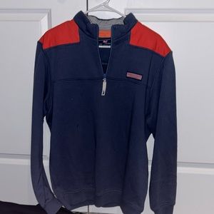 Vineyard Vines quarter zip